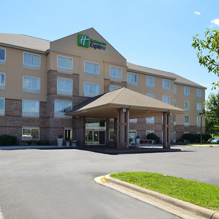 Holiday Inn Express St Croix Valley By Ihg Saint Croix Falls Dış mekan fotoğraf