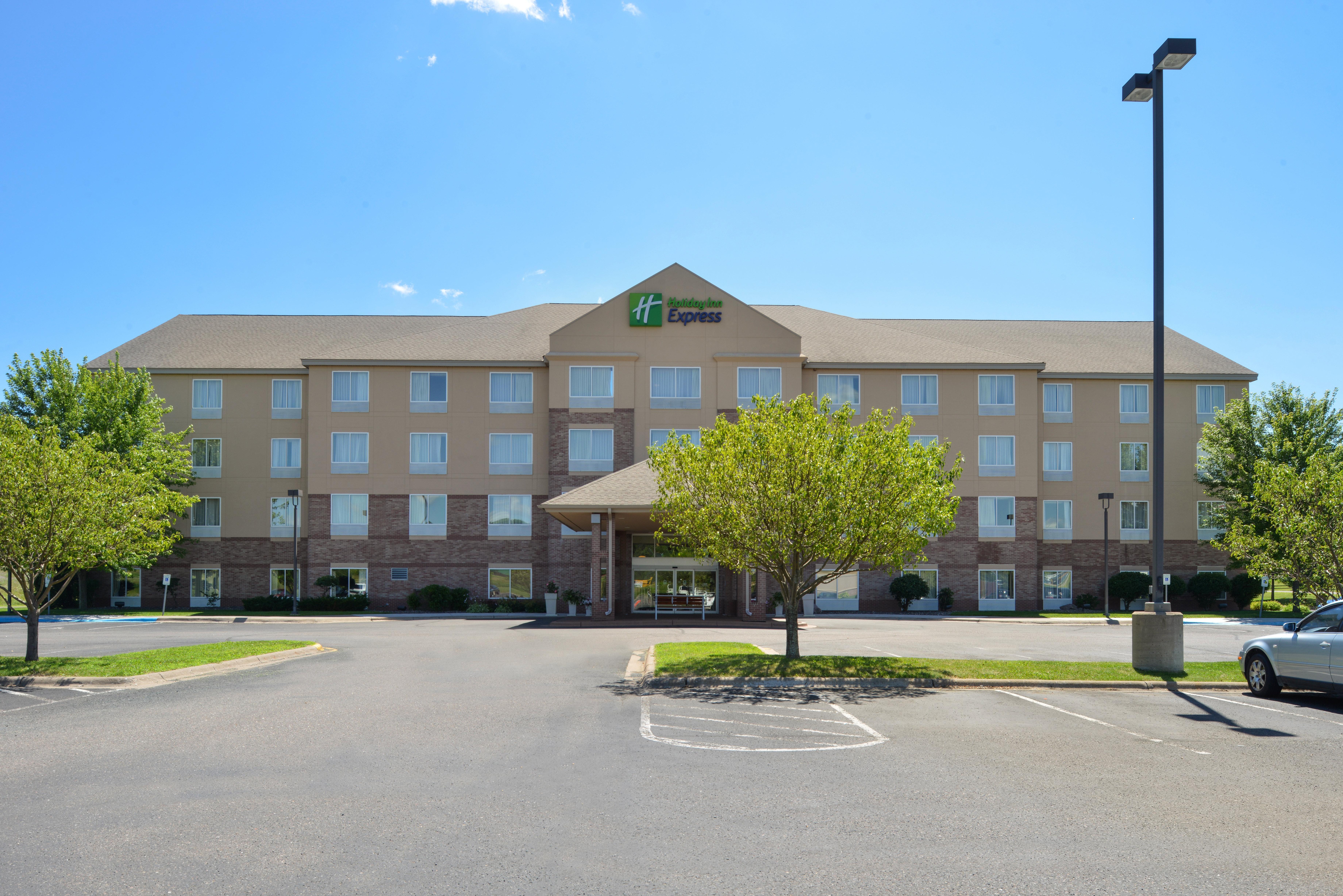 Holiday Inn Express St Croix Valley By Ihg Saint Croix Falls Dış mekan fotoğraf