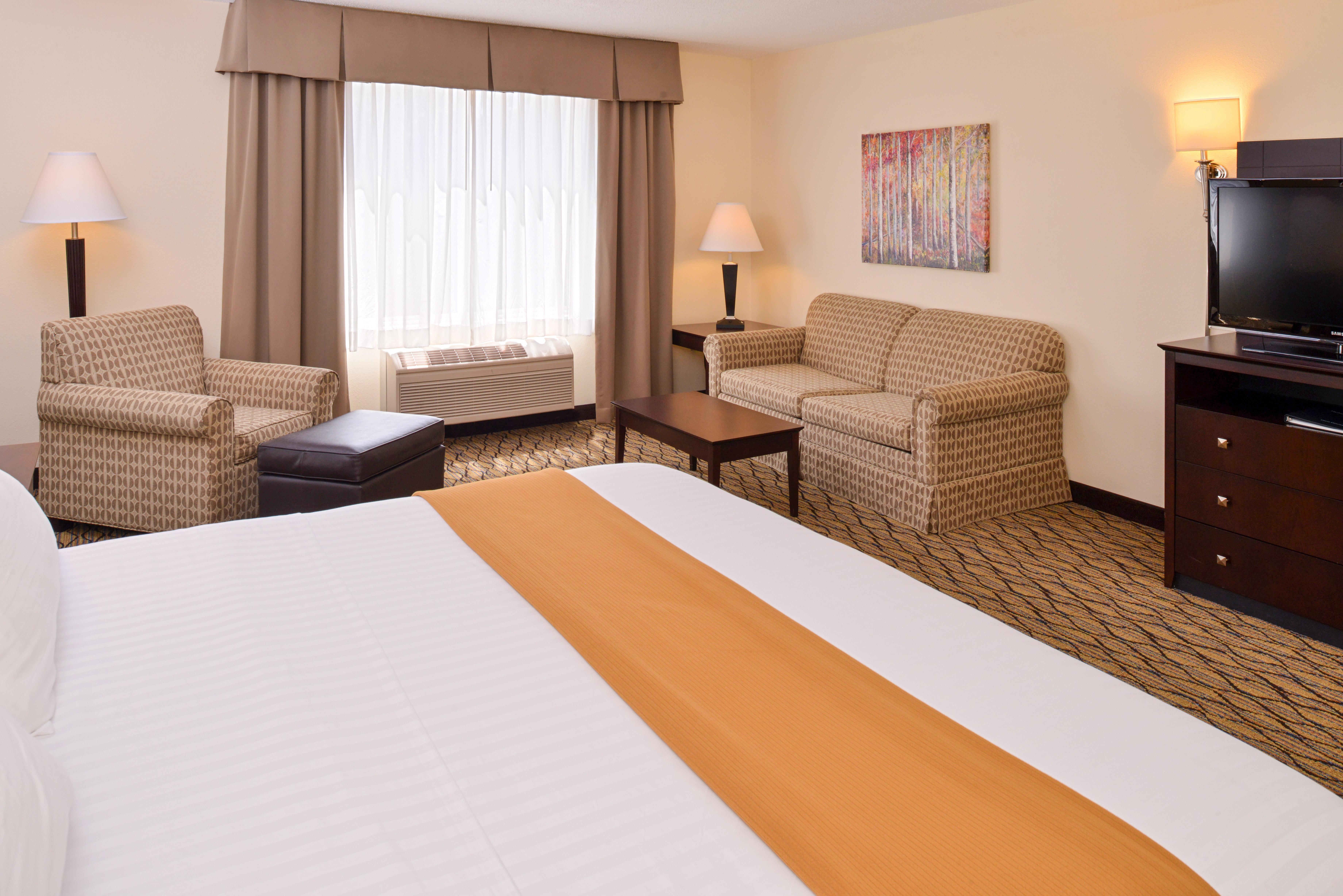 Holiday Inn Express St Croix Valley By Ihg Saint Croix Falls Dış mekan fotoğraf