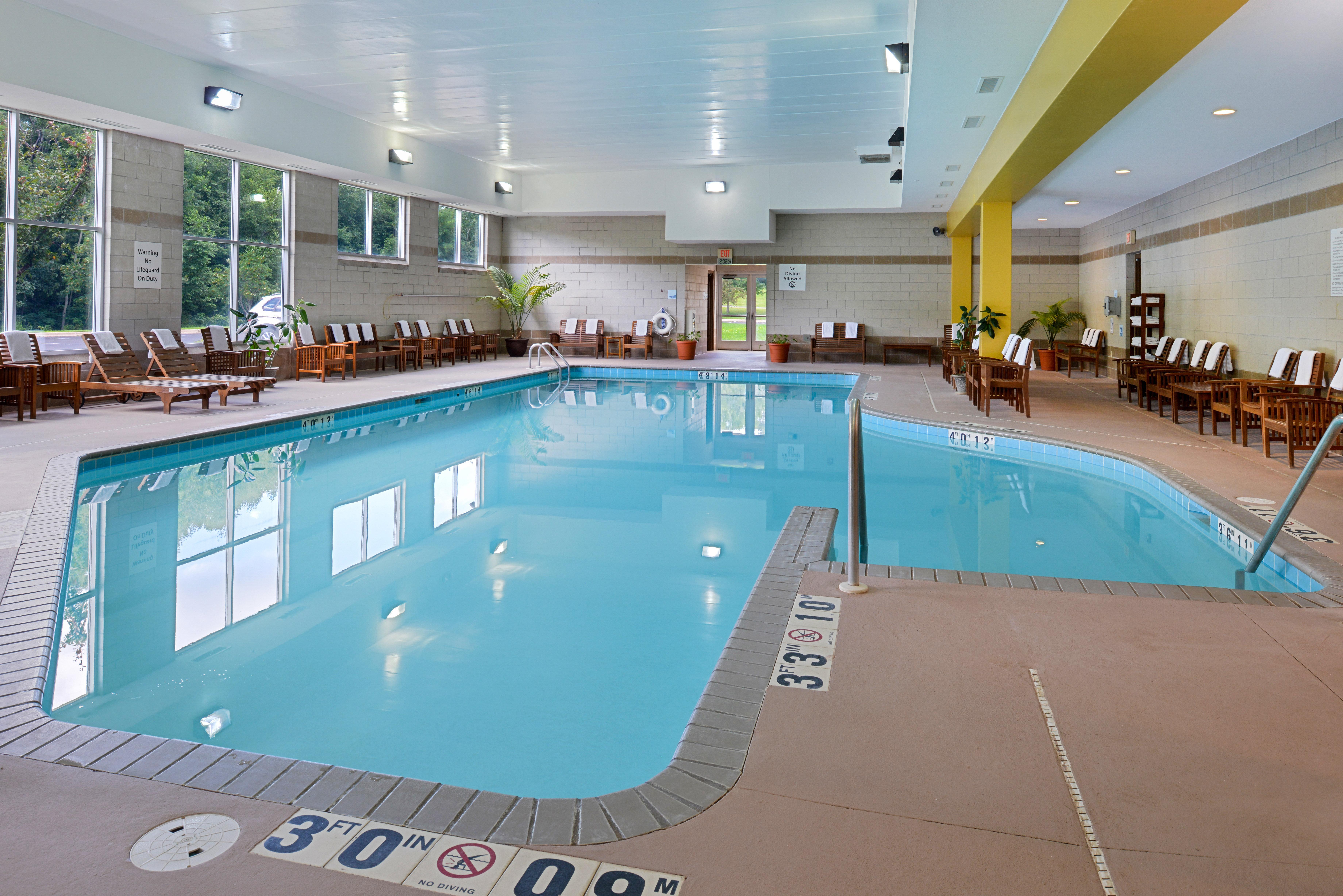 Holiday Inn Express St Croix Valley By Ihg Saint Croix Falls Dış mekan fotoğraf