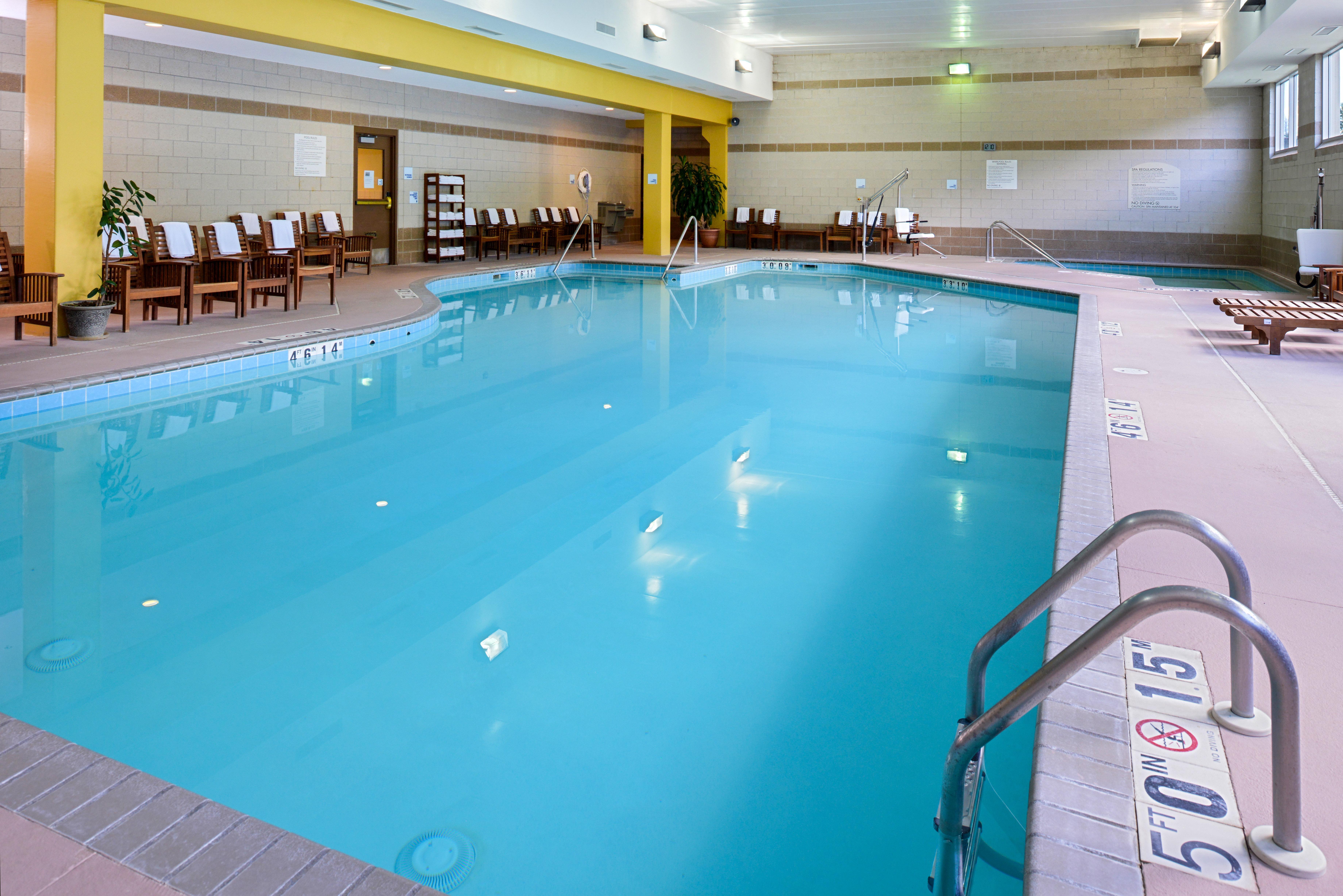 Holiday Inn Express St Croix Valley By Ihg Saint Croix Falls Dış mekan fotoğraf