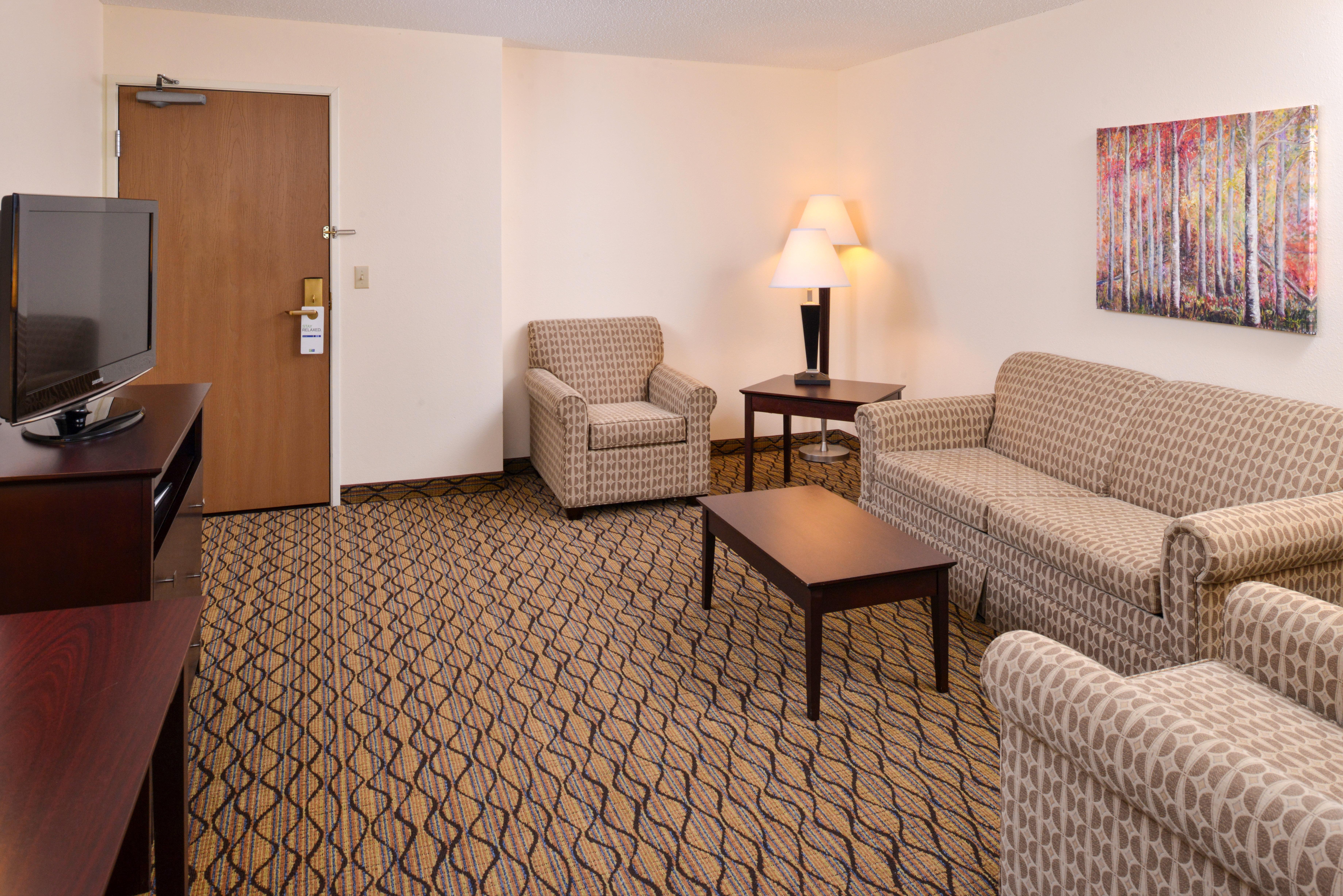 Holiday Inn Express St Croix Valley By Ihg Saint Croix Falls Dış mekan fotoğraf