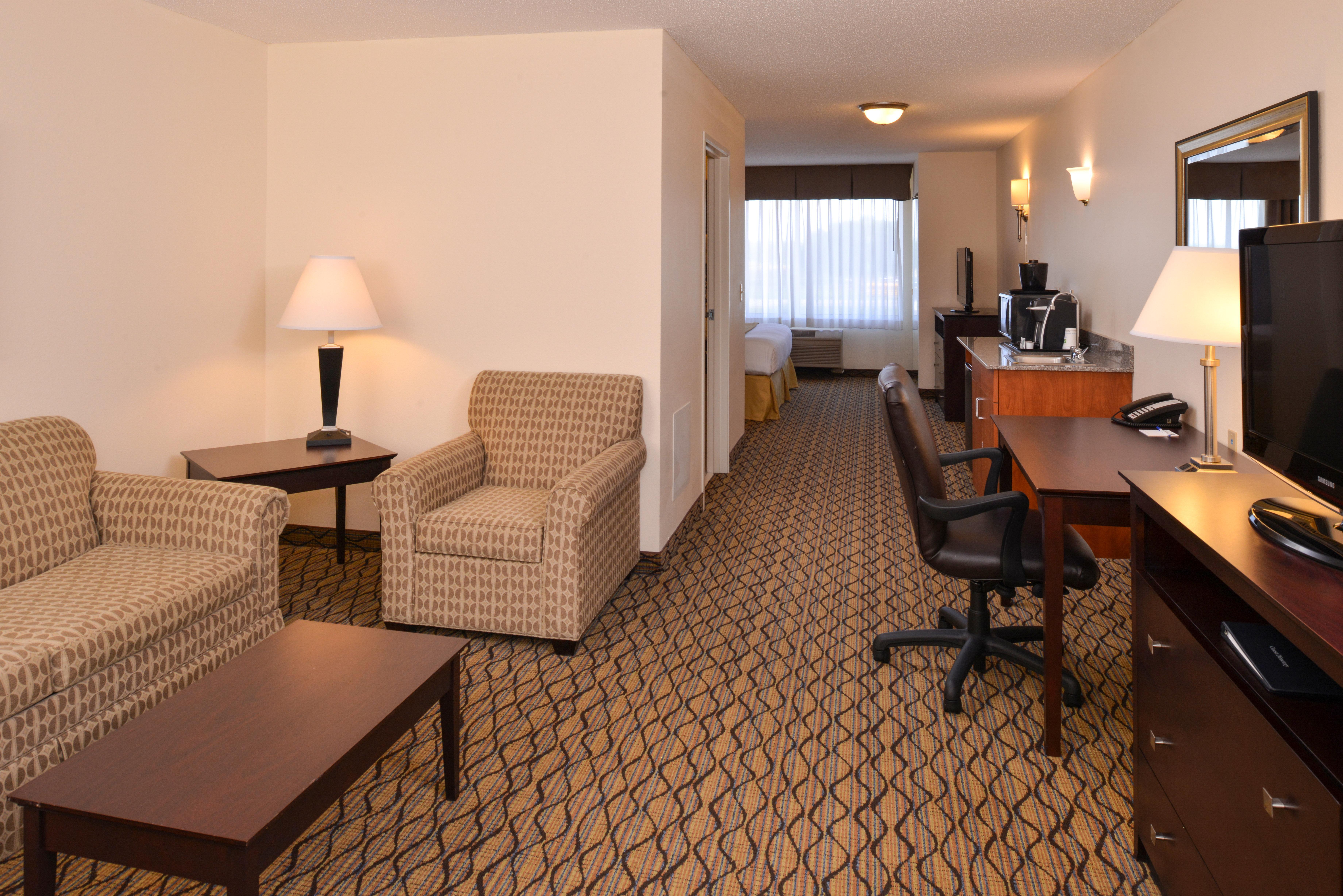 Holiday Inn Express St Croix Valley By Ihg Saint Croix Falls Dış mekan fotoğraf
