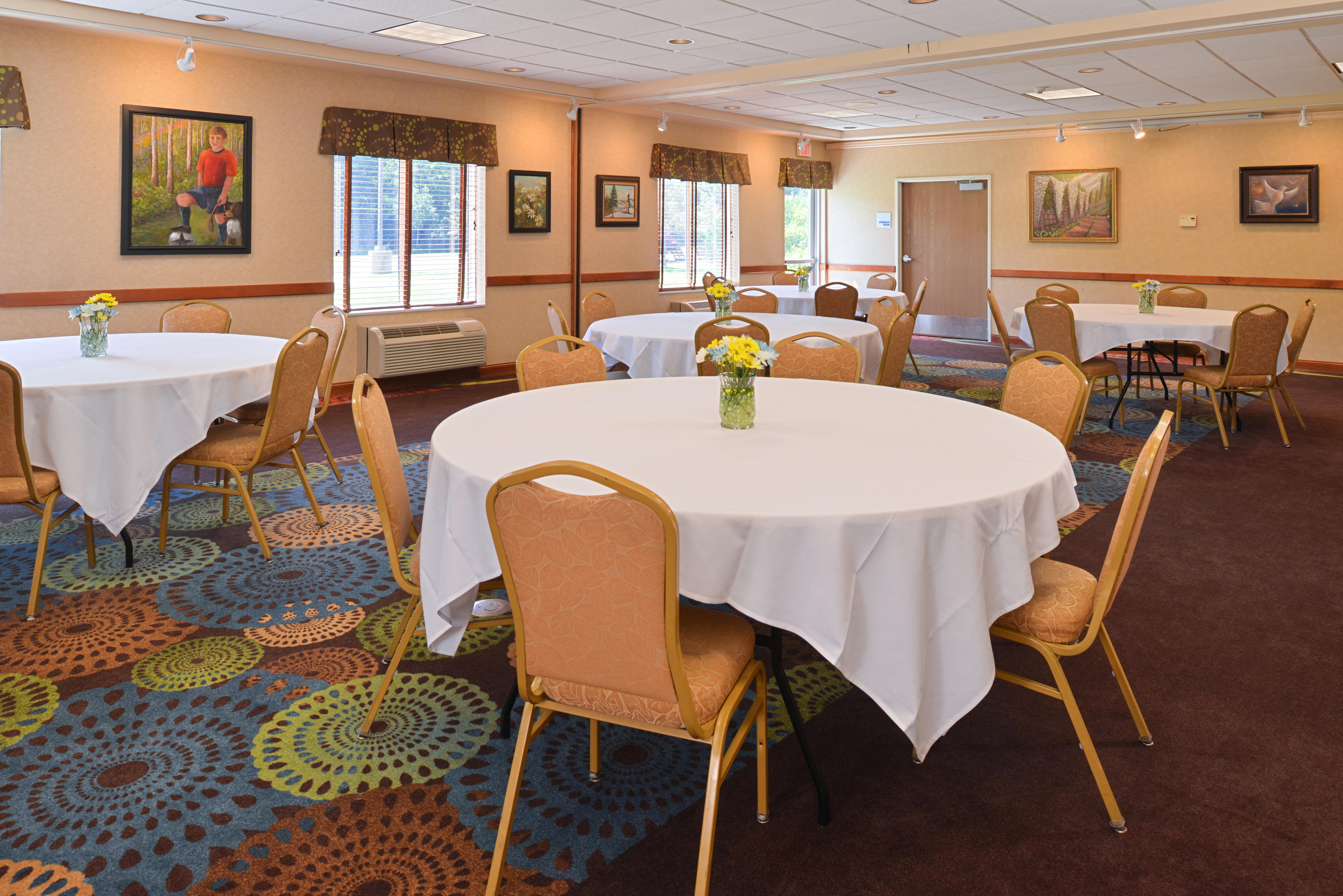 Holiday Inn Express St Croix Valley By Ihg Saint Croix Falls Dış mekan fotoğraf