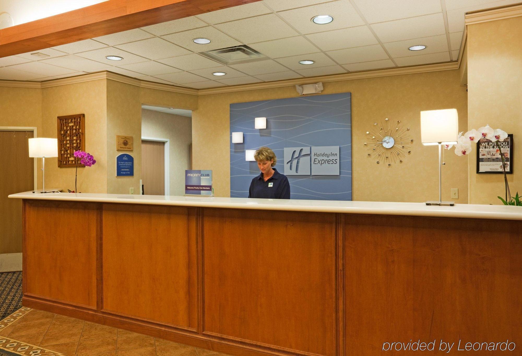 Holiday Inn Express St Croix Valley By Ihg Saint Croix Falls İç mekan fotoğraf
